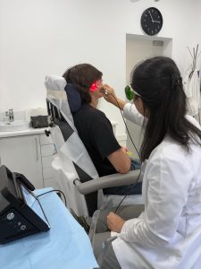 Tulburările Articulației Temporo-Mandibulare (ATM) 19 tratament cu laser durere mandibula