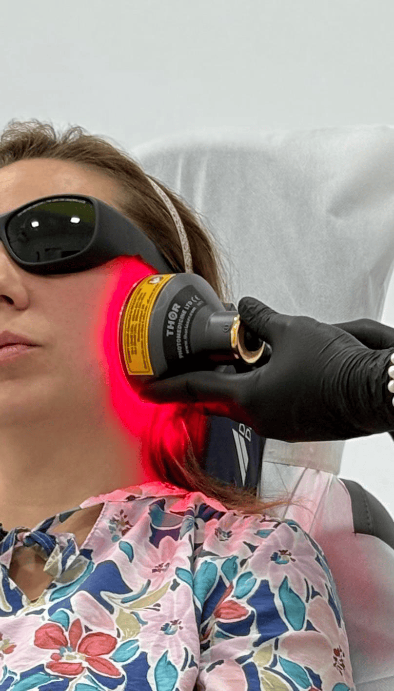 tratamentul combinat cu laser