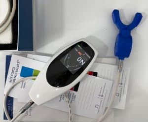 InnoByte – evaluarea forței de mușcătură