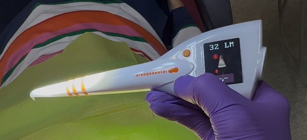 sonda automata folosita pentru tratament