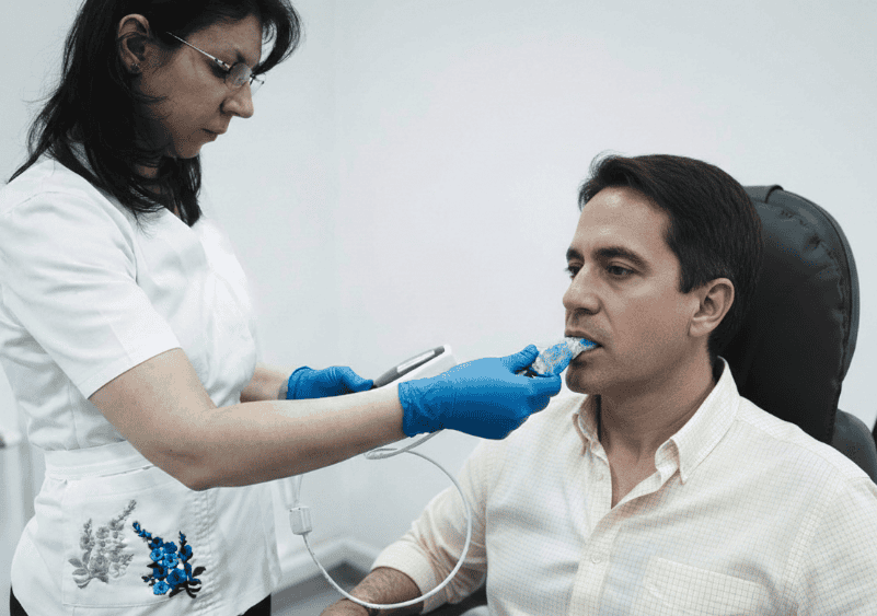 Forta de muscatura globala si diferenta de forta intre partea stanga si dreapta