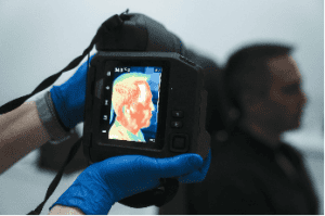 Tulburările Articulației Temporo-Mandibulare (ATM) 27 Termografie facială asistată AI evaluarea activității funcționale în disfuncțiile ATM