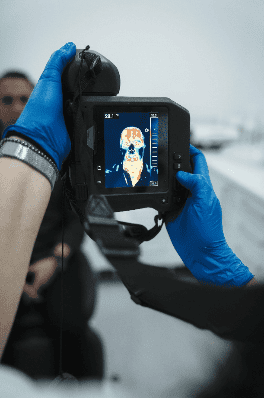 Termografie facială în nevralgia de trigemen – evaluare funcțională asistată AI