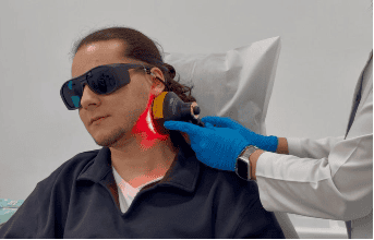 Terapie laser THOR pentru sistemul cranio cervico mandibular