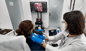 Ecografia de articulație temporo-mandibulara la Innovation Medical Center