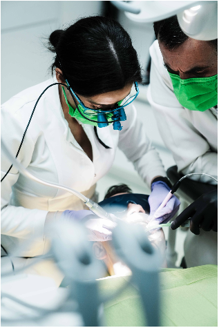 A minimally invasive and personalized biological approach