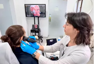 corelarea imaginilor RMN cu examenul clinic