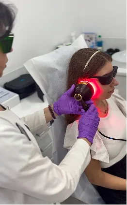 Fotobiomodularea PBM