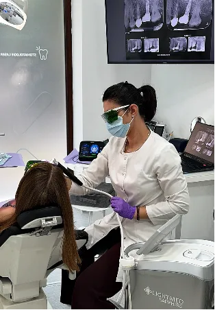 ce laser e potrivit