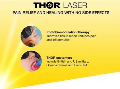thor laser