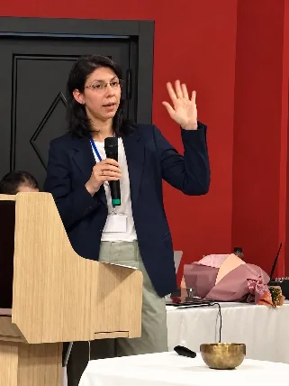 Dr. Anca Adam