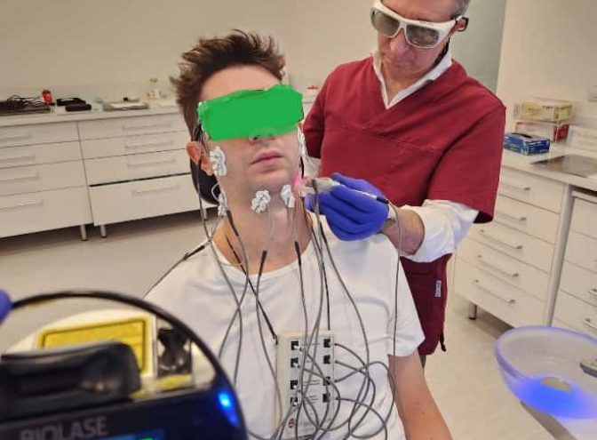 pacient atm laser